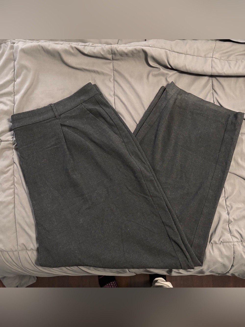 Old Navy Extra High-Waisted Taylor Wide-Leg Trouser Pants 3X